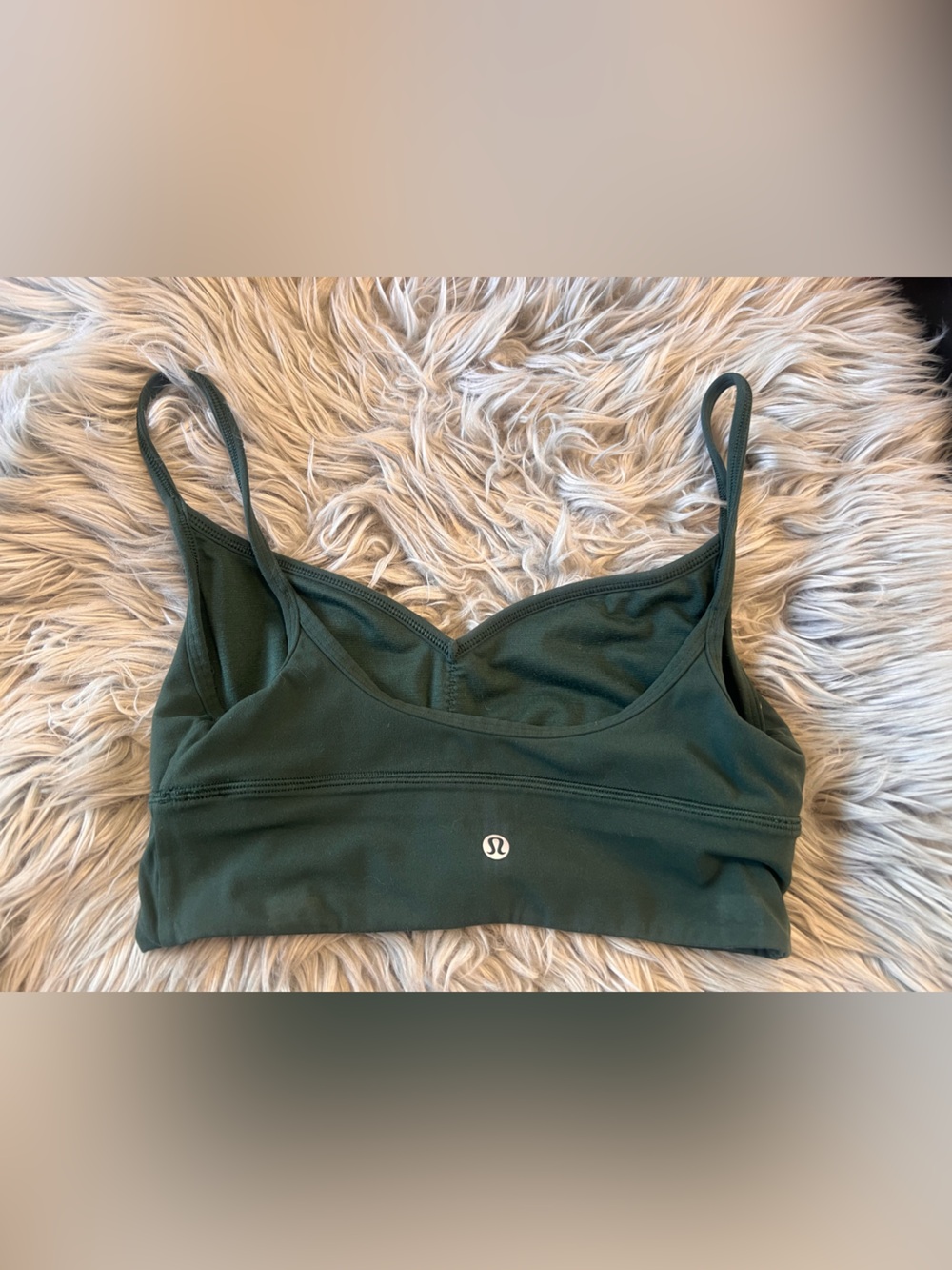 Mike new Lululemon align Sweetheart bra - Picture 3 of 4